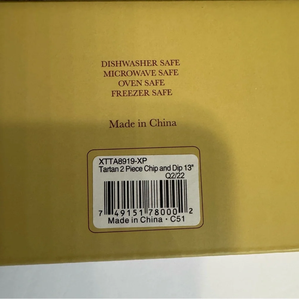 Spode new box